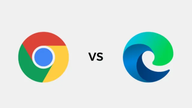 Microsoft Chrome Edge