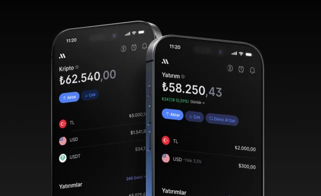 Midas 80 milyon dolar yatırım aldı!