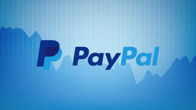PayPal giriş bilgileri