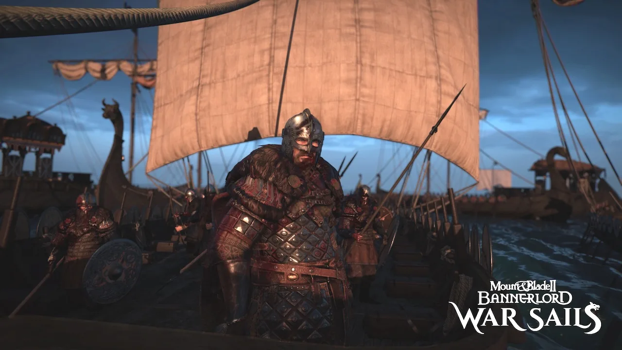 Mount & Blade 2: Bannerlord War Sails