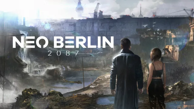 NEO BERLIN 2087 oynanış fragmanı