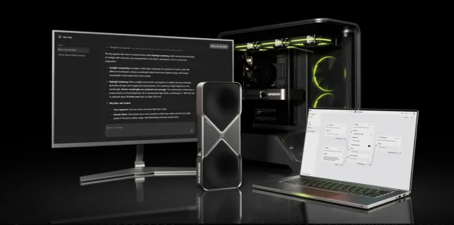 OpenAI'nin Yeni Modelleri Artık NVIDIA RTX Cihazlarda Çalışıyor