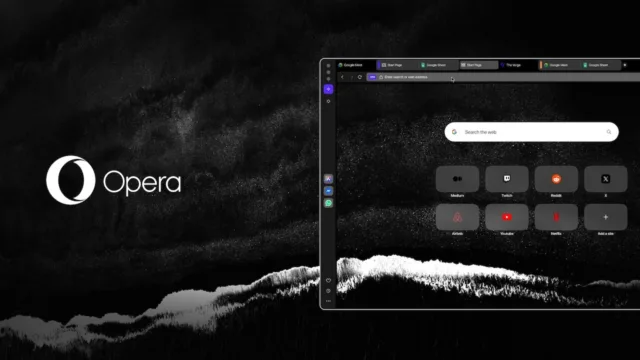Opera One Yeni Temalar