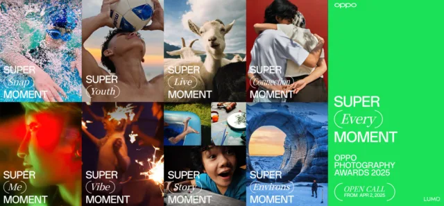OPPO Fotoğrafçılık Ödülleri 2025