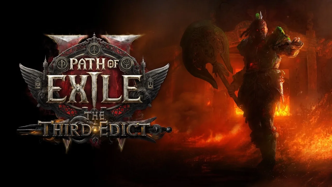 Path of Exile 2: The Third Edict