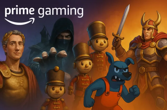 Prime Gaming Ağustos sürprizlerini açıkladıa