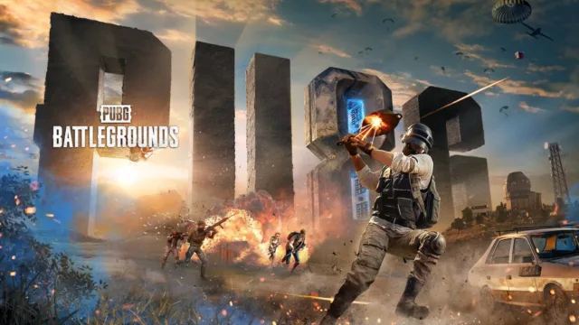 PUBG PS4 Xbox One