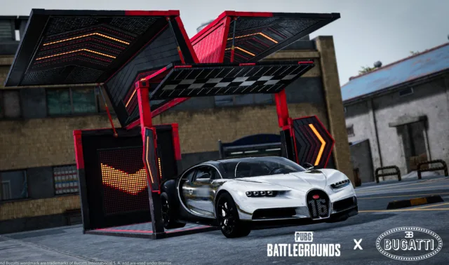 PUBG: BATTLEGROUNDS, 37.1 güncellemesi