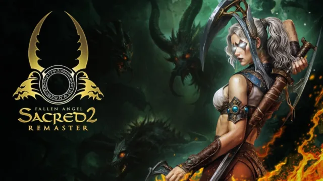 Sacred 2: Fallen Angel Remaster