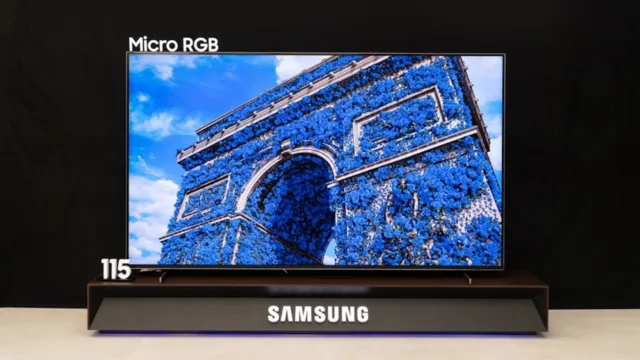 Samsung Micro RGB