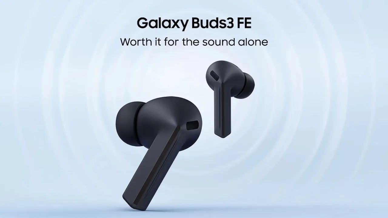 Samsung Galaxy Buds 3 FE