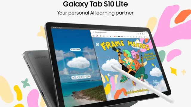 Samsung Galaxy Tab S10 Lite