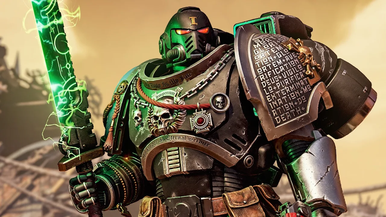 Space Marine 2 2. yıl