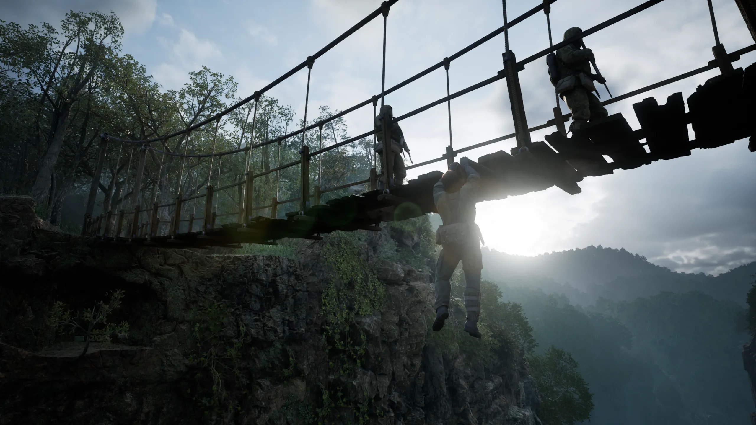 Metal Gear Solid Δ: Snake Eater