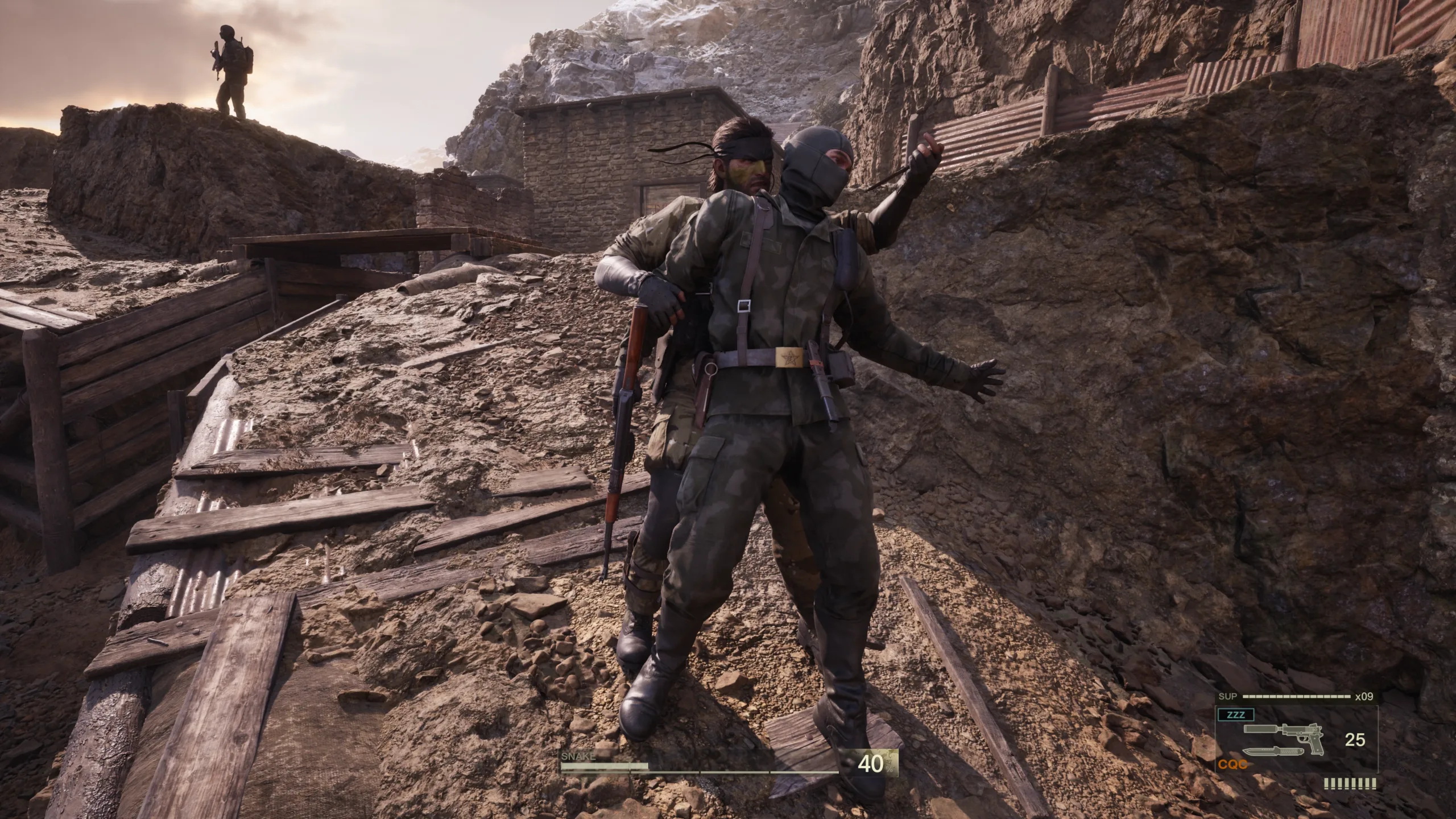 Metal Gear Solid Δ: Snake Eater