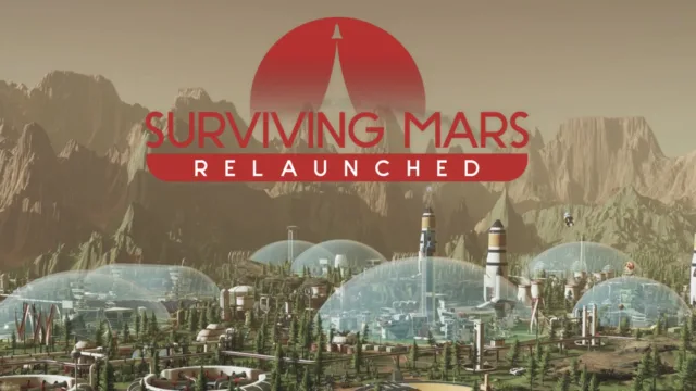 Surviving Mars: Relaunched
