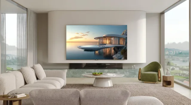 TCL Electronics EISA’dan 5 ödül aldı!