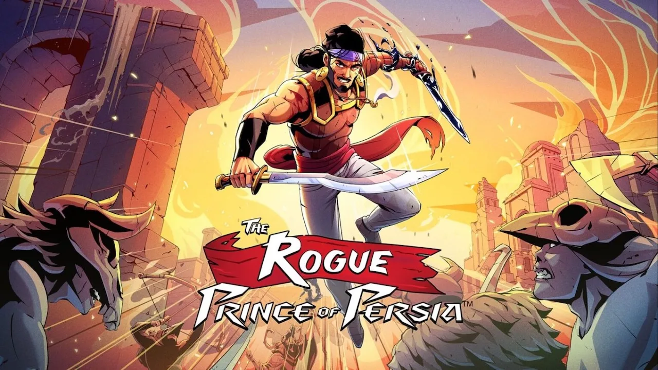 The Rogue Prince of Persia The Rogue Prince of Persia