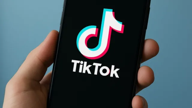 TikTok DM sesli not görsel