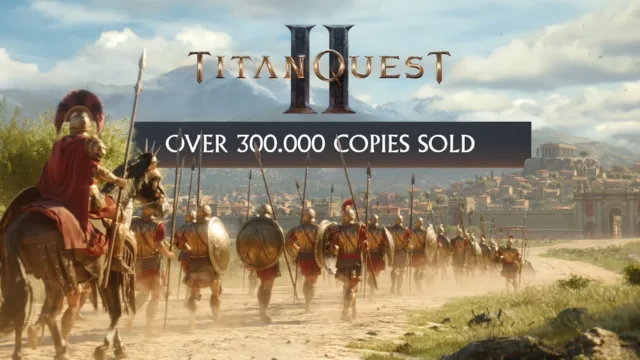 Titan Quest 2 300 bin