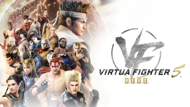 Virtua Fighter 5 R.E.V.O. Çıkış Tarihi