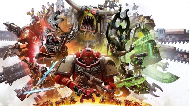 Warhammer 40K: Dawn of War 4