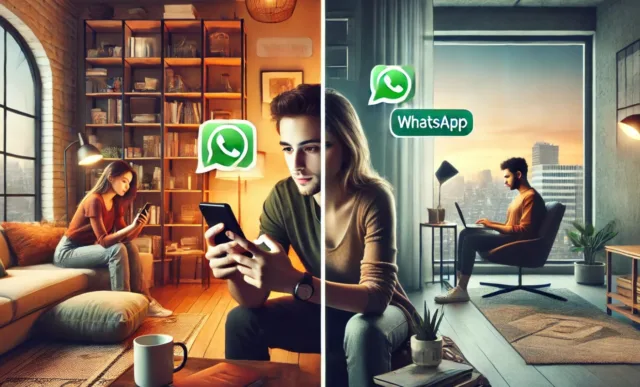 WhatsApp, misafir sohbet, kayıt olmadan mesajlaşma, mesajlaşma uygulamaları, teknoloji haberleri