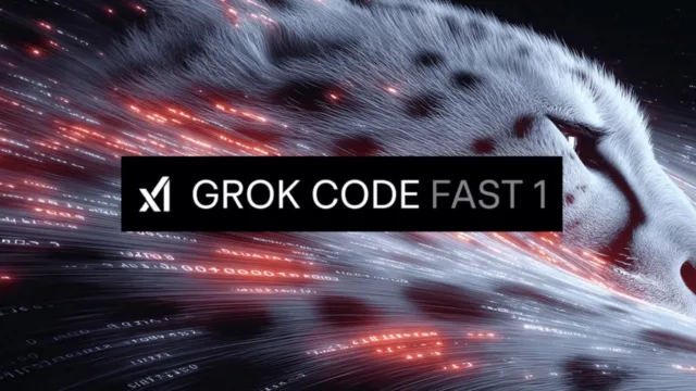 xAI Grok Code Fast 1, ajantik kodlama, yapay zeka