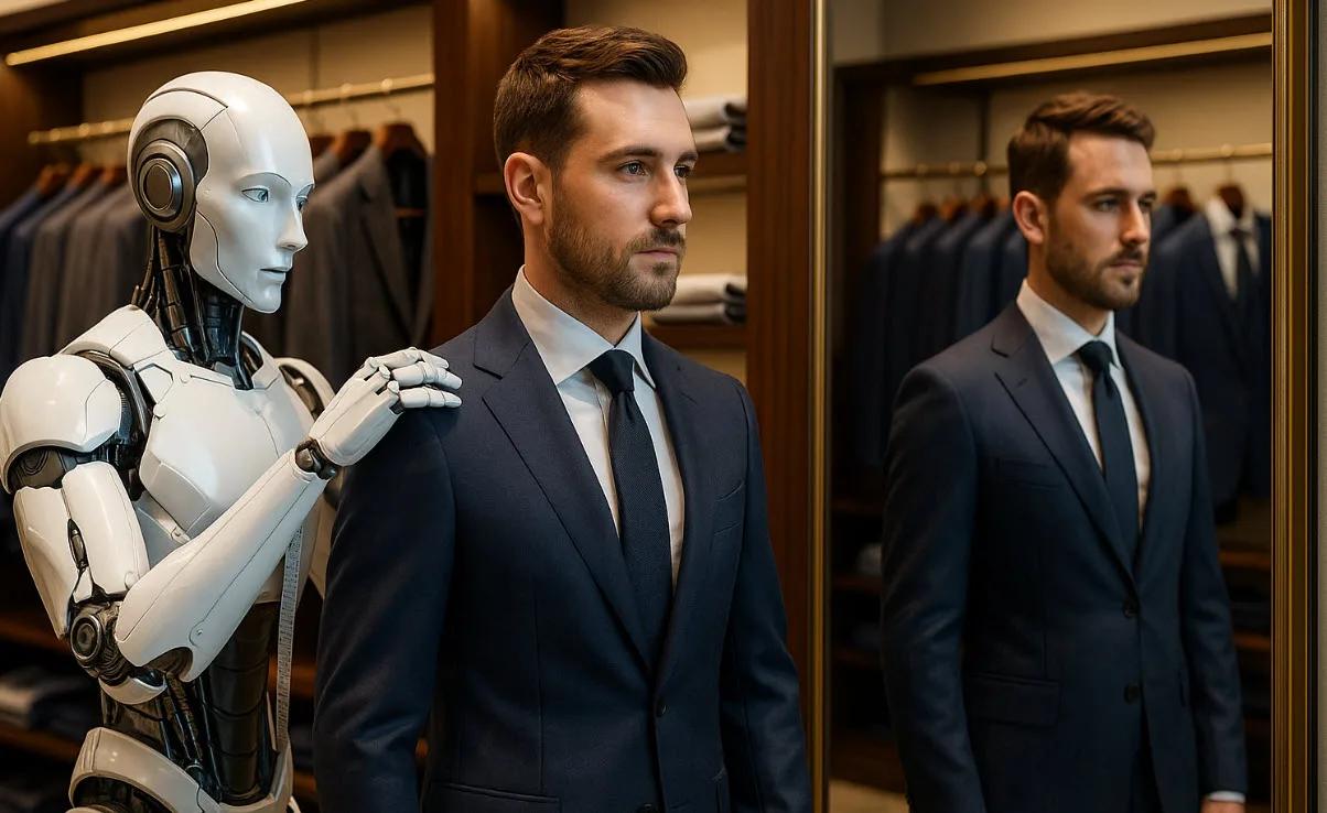 Yapay zeka şimdi de stil danışmanı oldu