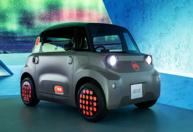 Yeni Citroën Ami Türkiye’de satışta!