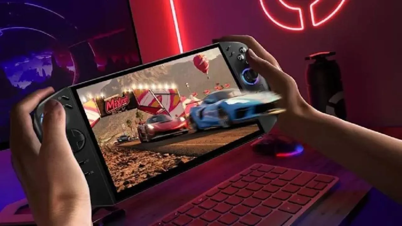 OLED ekranlı Lenovo Legion Go 2 duyuruldu!