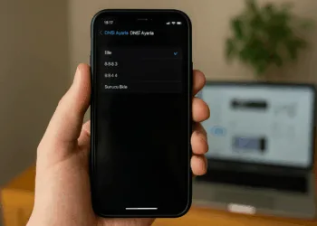 iPhone DNS ayarları nasıl değiştirilir? [2025]