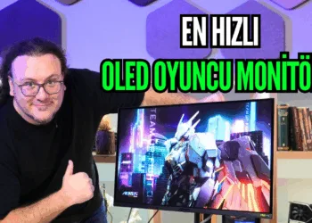 Gigabyte AORUS FO27Q5P: 500 Hz QD-OLED ile rekabetçi oyunculara özel monitör