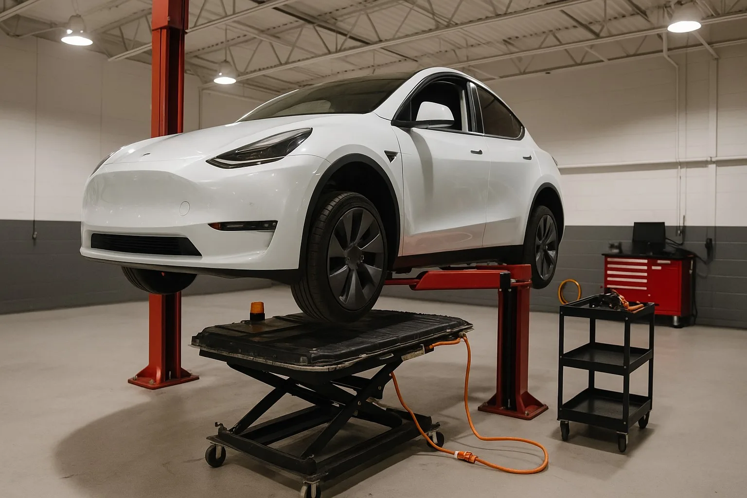 Türkiye’de Tesla batarya değişim ücreti belli oldu!