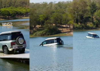 BYD Türkiye’den unutulmaz şov! YANGWANG U8 ve U9 sahnede