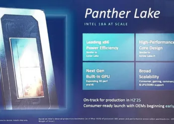 Intel Panther Lake serisi sızdı! 16 çekirdek ve yeni GPU