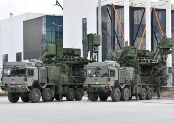 ASELSAN KORAL elektronik harp sistemini yeniledi