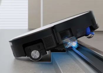 DEEBOT X11 sahnede: 3 dakikada şarj, 1000 m2 temizlik