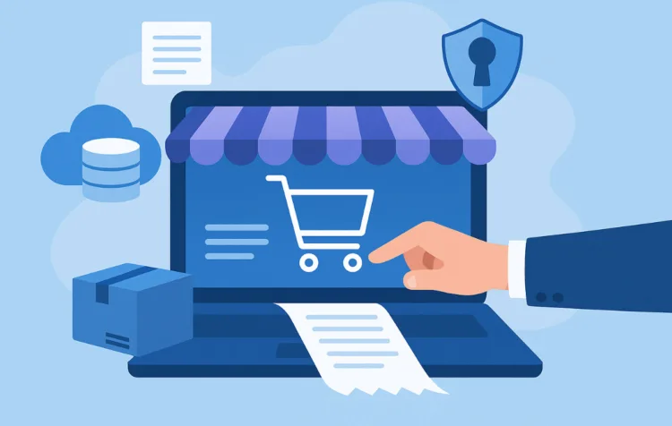 E-Ticaret İşletmeleri için Dijital Güç