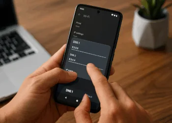 Android DNS ayarları nasıl değiştirilir? [2025]