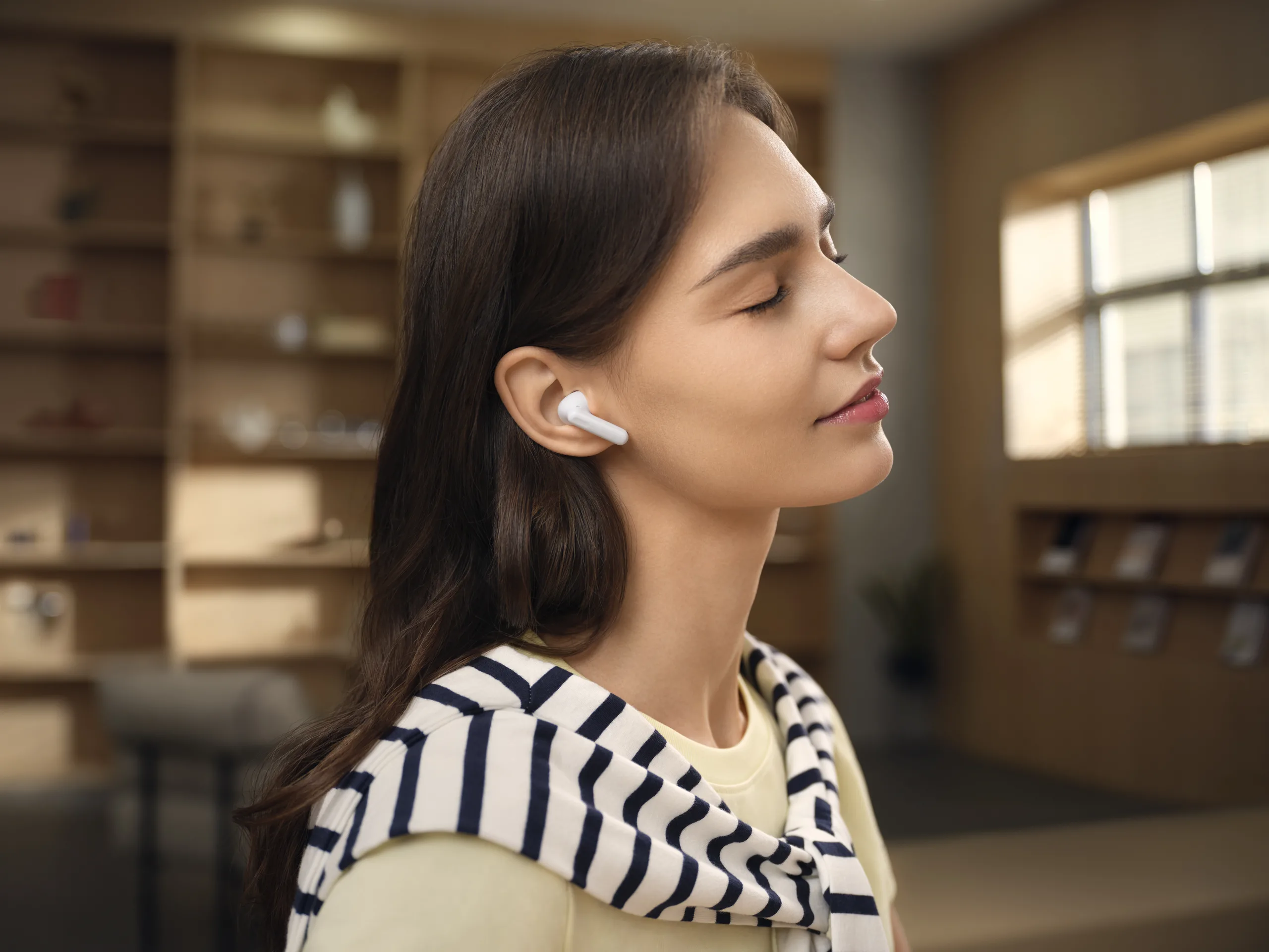 50 saat pil ömrü ve ANC! Huawei FreeBuds SE 4 satışa çıktı