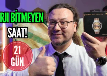 Huawei Watch GT 6 Pro