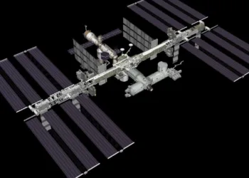 Uzayda ilk veri merkezi! AxDCU-1 ISS’ye ulaştı