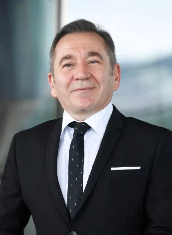 İTÜ ARI Teknokent Genel Müdürü Prof. Attila Dikbaş