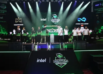 Intel Monsters Reloaded 2025 başlıyor!