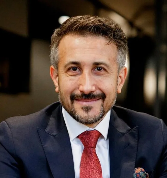 KentBank Genel Müdürü Hasan Ecesoy
