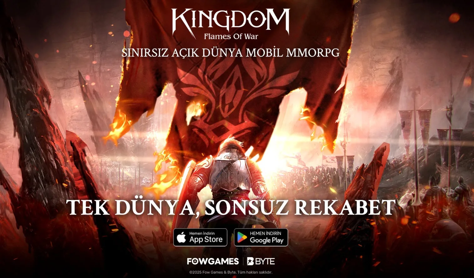 Kingdom: Flames of War
