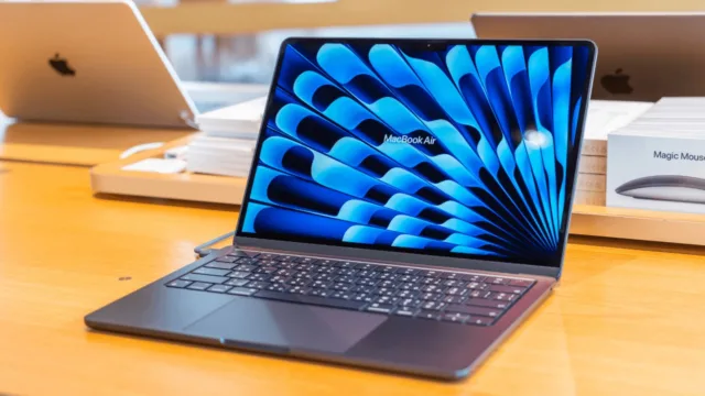 M4 MacBook Air