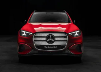 Tamamen elektrikli yeni Mercedes GLC tanıtıldı! 10 dakikada 300 km menzil