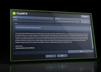 GPU’da çalışan yapay zeka: ChatRTX nedir, nasıl kullanılır?